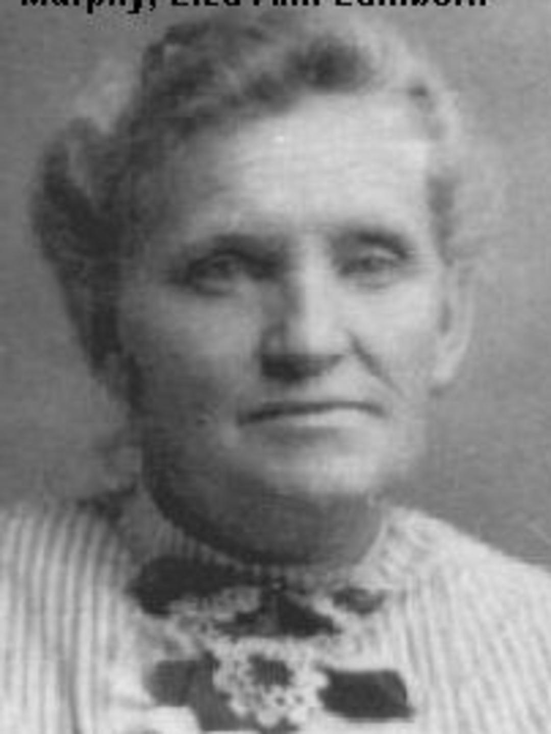 Eliza Ann Lamborn (1858 - 1949) Profile